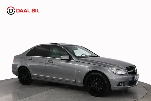 Mercedes-Benz C350 2009 photo 4