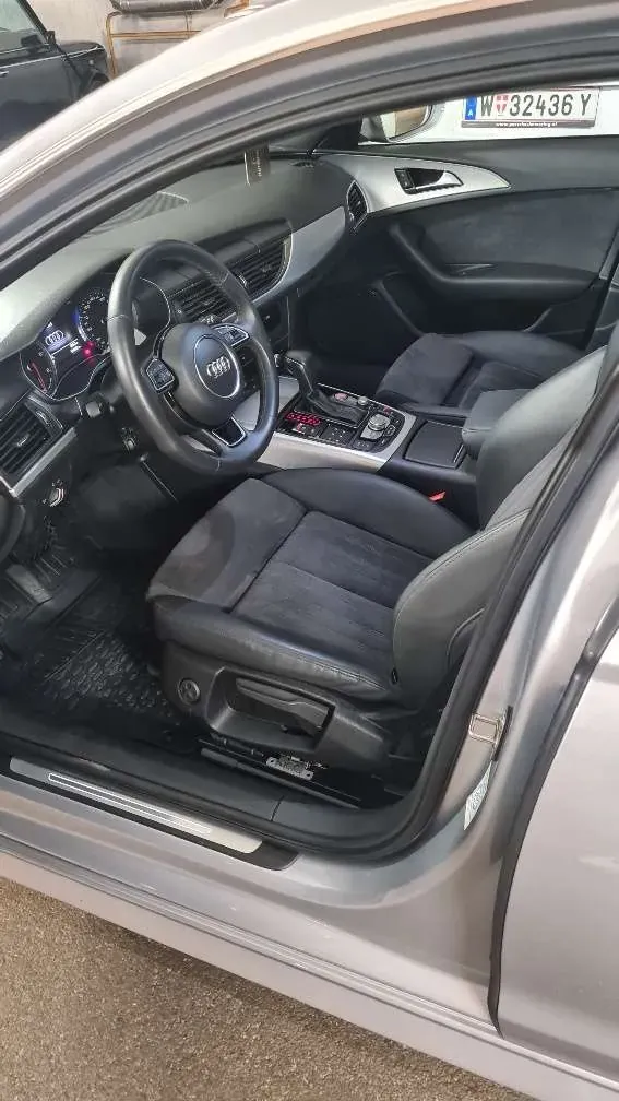 Audi A6 Avant 2018 photo 3