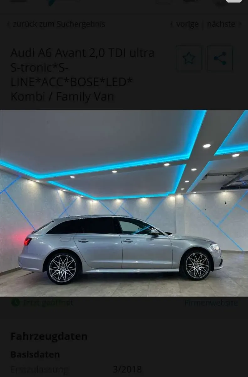 Audi A6 Avant