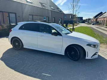 Mercedes-Benz Aklasse