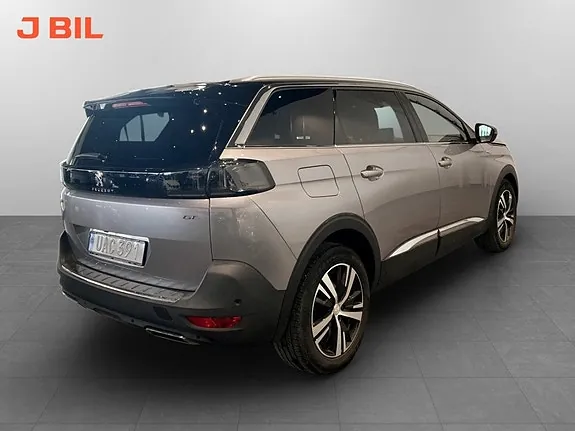 Peugeot 5008 2021 photo 3