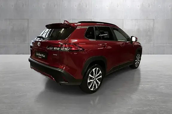 Toyota Corolla Cross 2024 photo 5