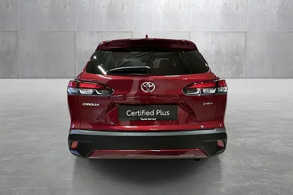 Toyota Corolla Cross 2024 photo 4