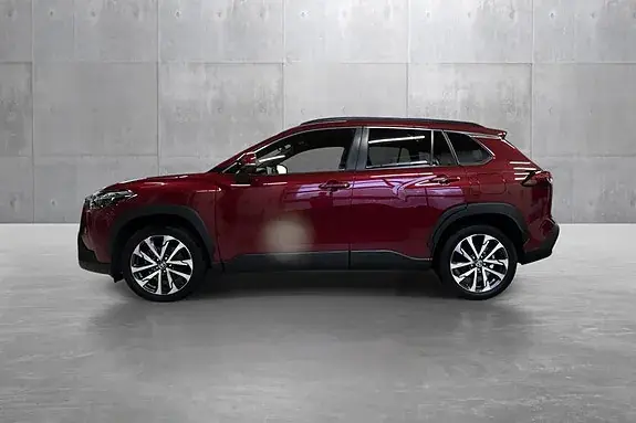 Toyota Corolla Cross 2024 photo 2