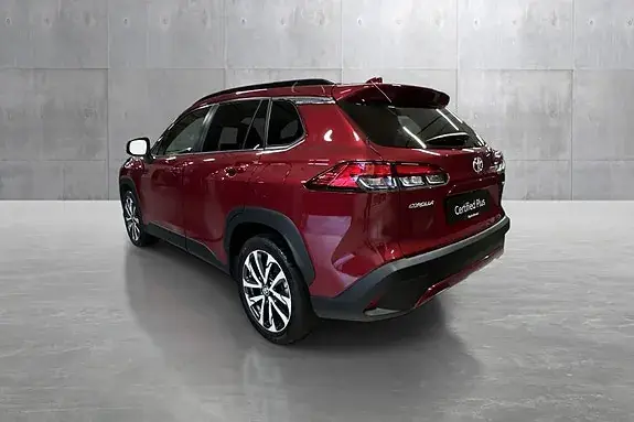 Toyota Corolla Cross 2024 photo 3