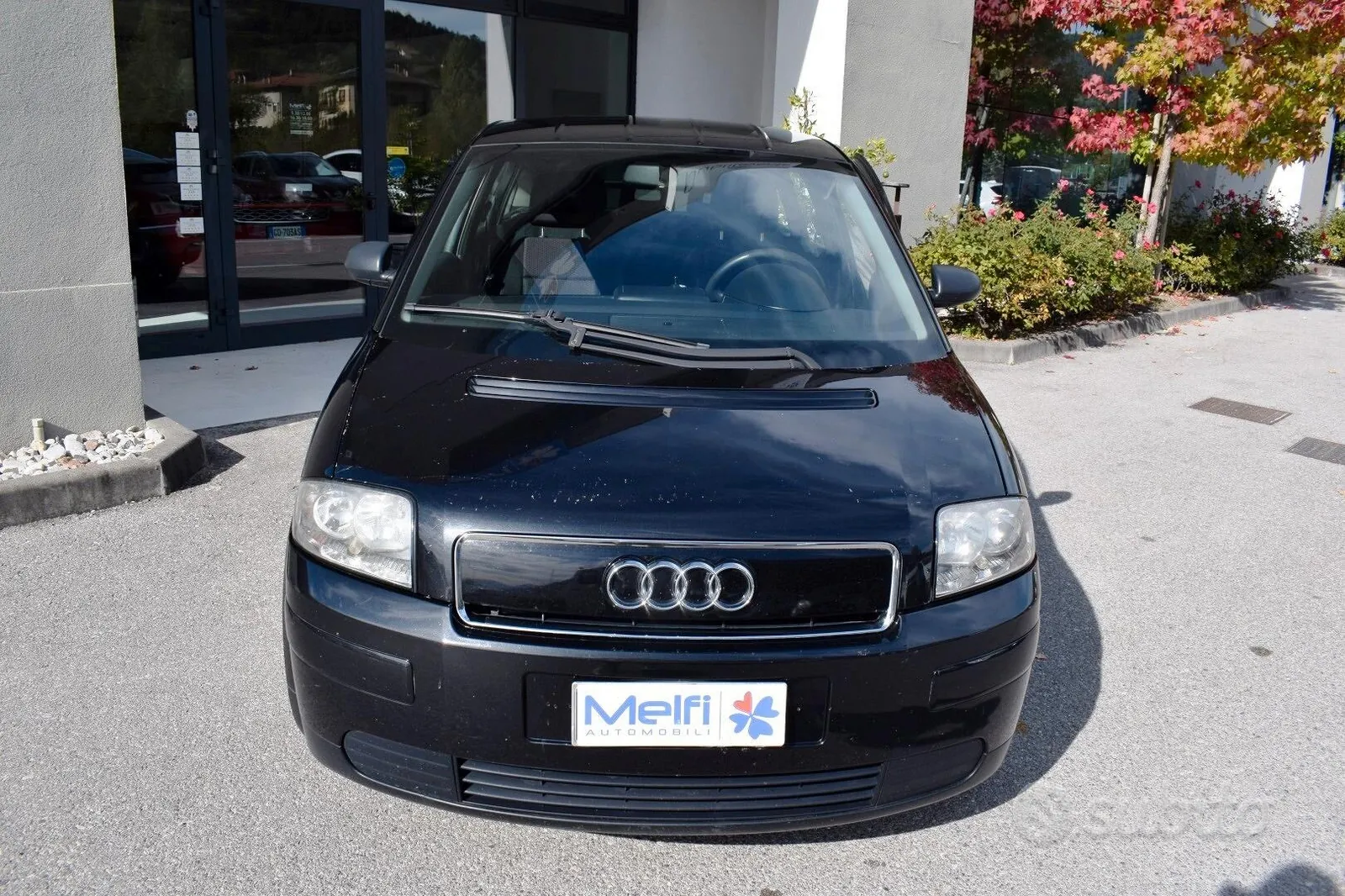 Audi A2 2003 photo 2