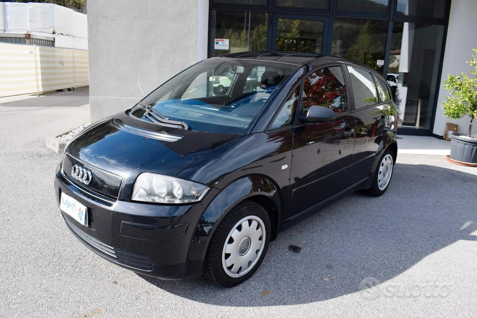 Audi A2