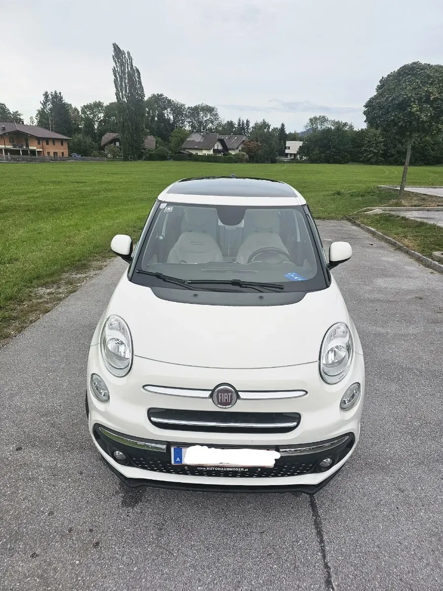 Fiat 500L 2018 photo 2