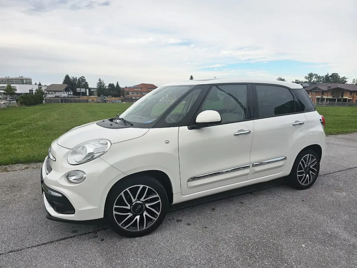 Fiat 500L 2018 photo 3
