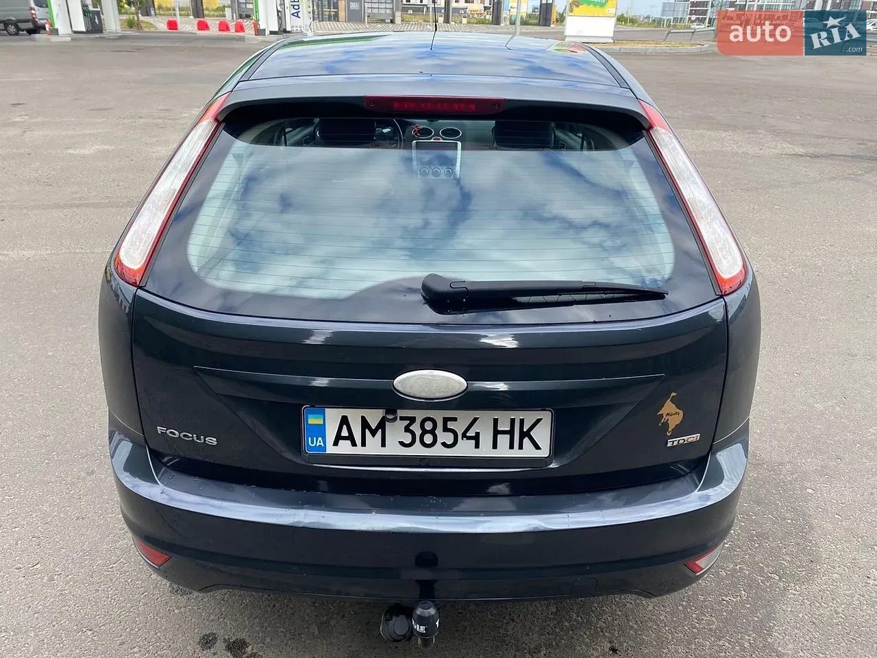 Ford Focus 2008 photo 5