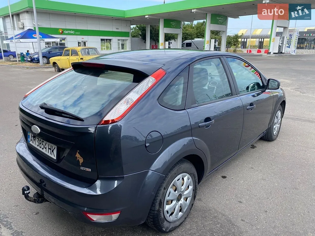 Ford Focus 2008 photo 3