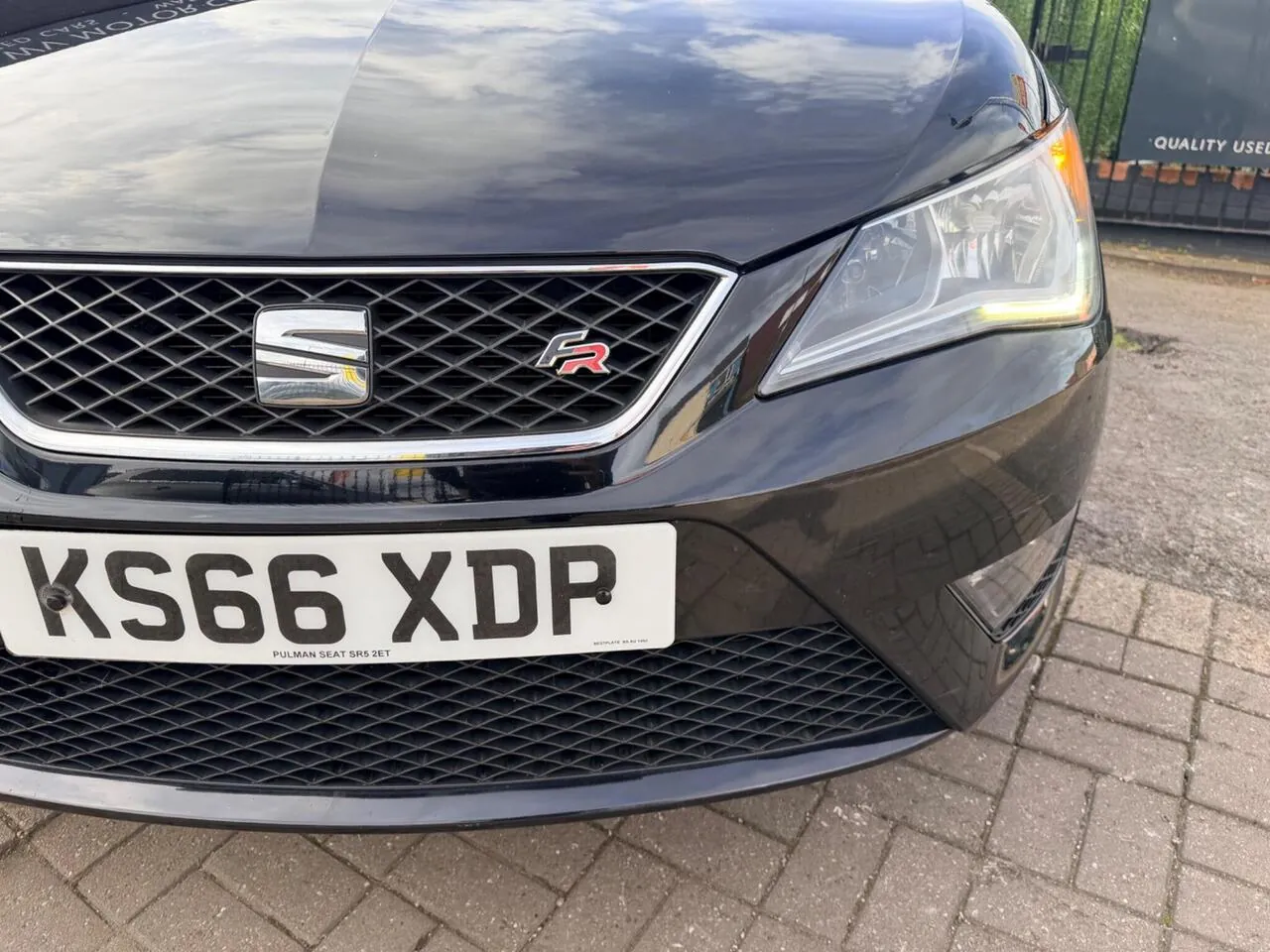 Seat Ibiza 2017 photo 4