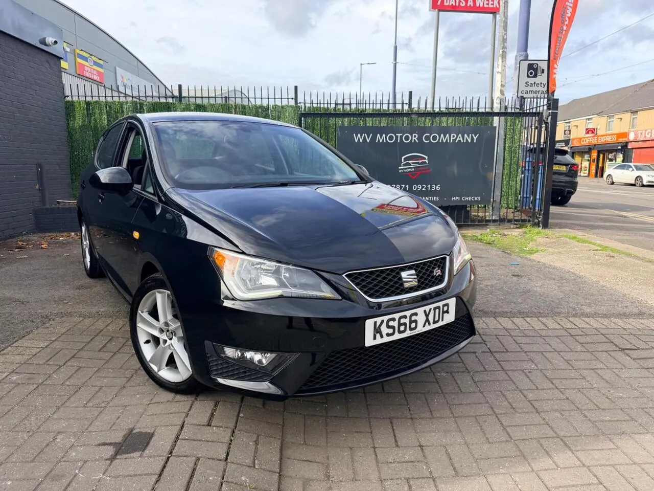 Seat Ibiza