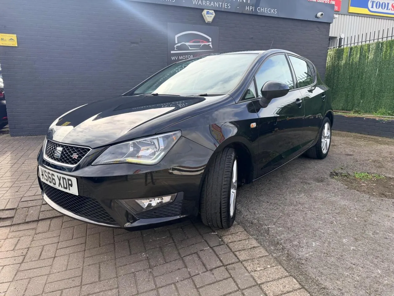 Seat Ibiza 2017 photo 5