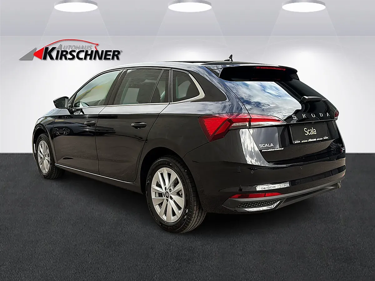 Skoda Scala photo 3
