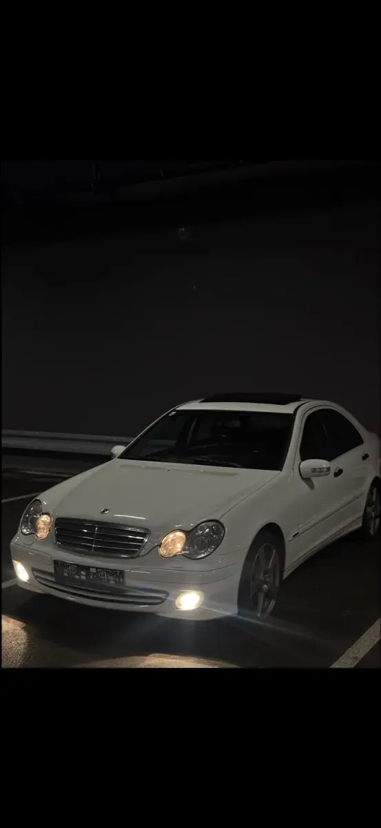 Mercedes-Benz C-Class