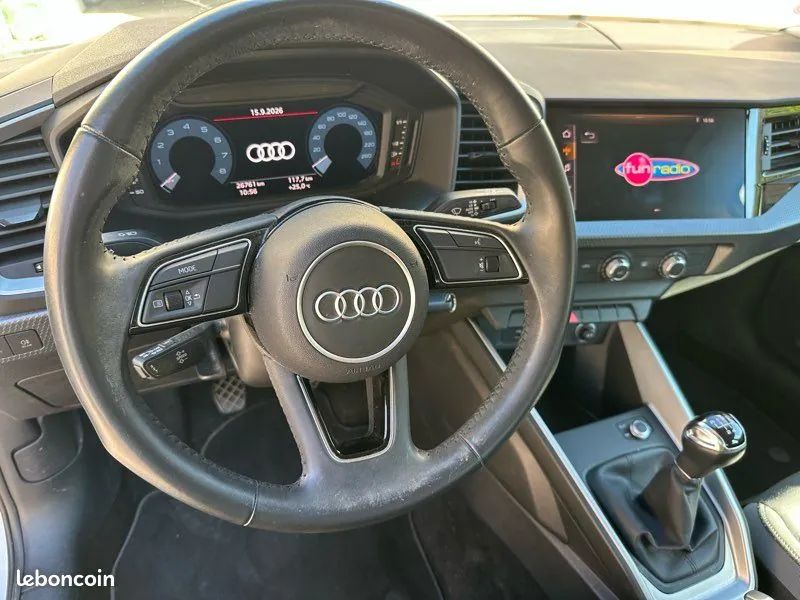 Audi A1 2019 photo 2
