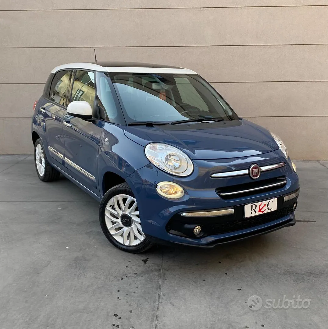 Fiat 500L 2018 photo 3