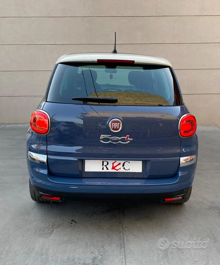 Fiat 500L 2018 photo 5