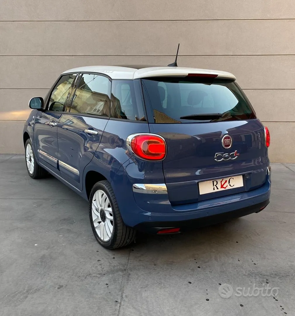 Fiat 500L 2018 photo 4