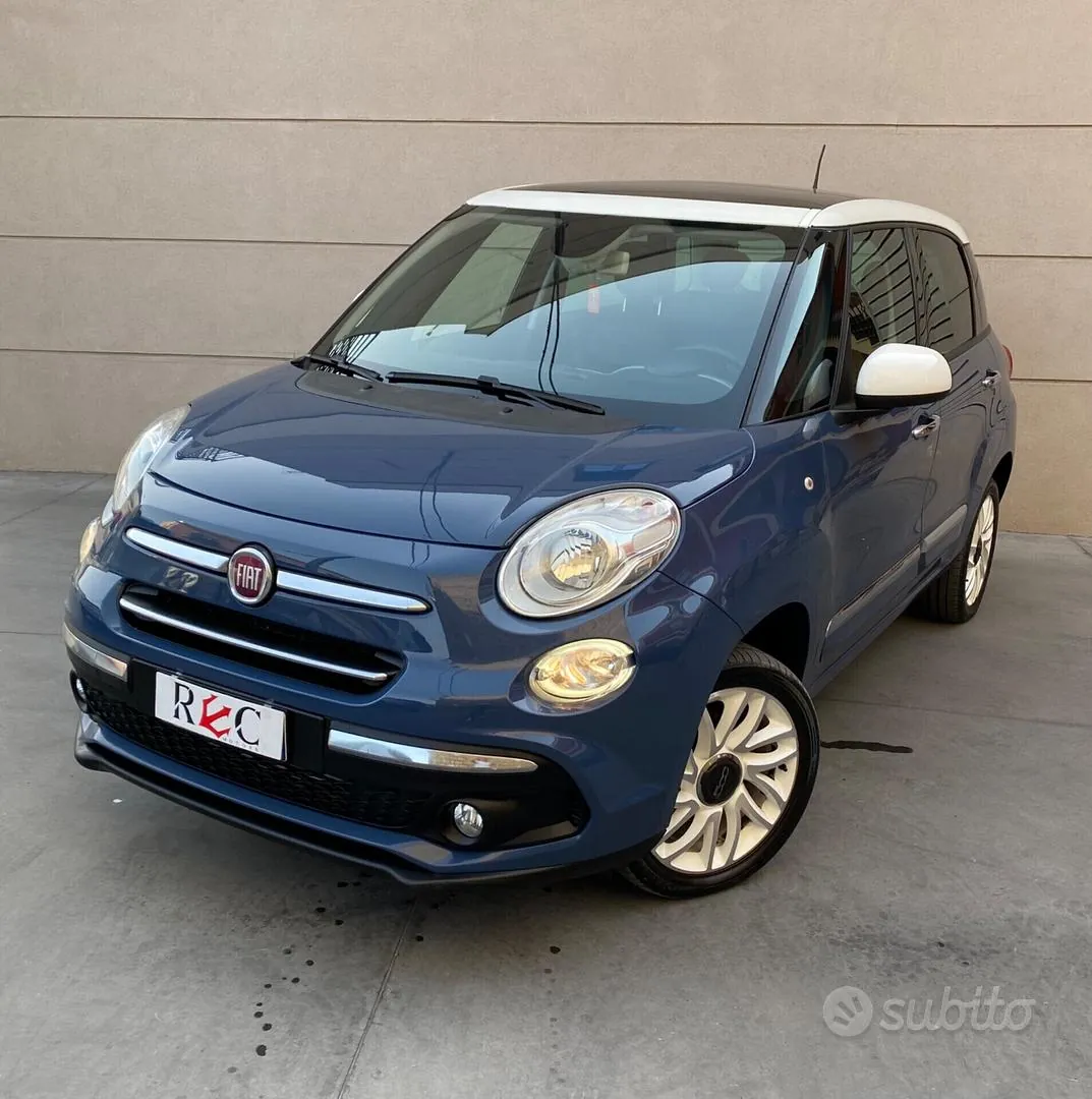 Fiat 500L