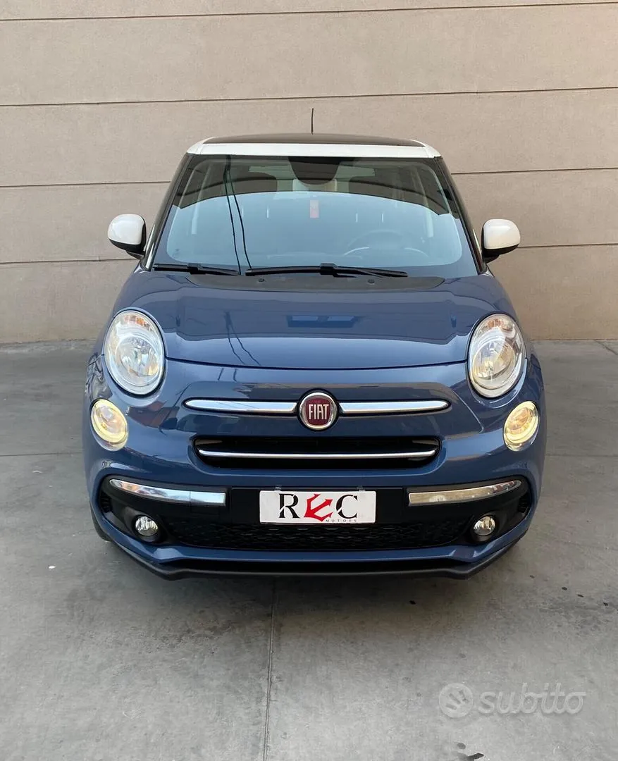Fiat 500L 2018 photo 2