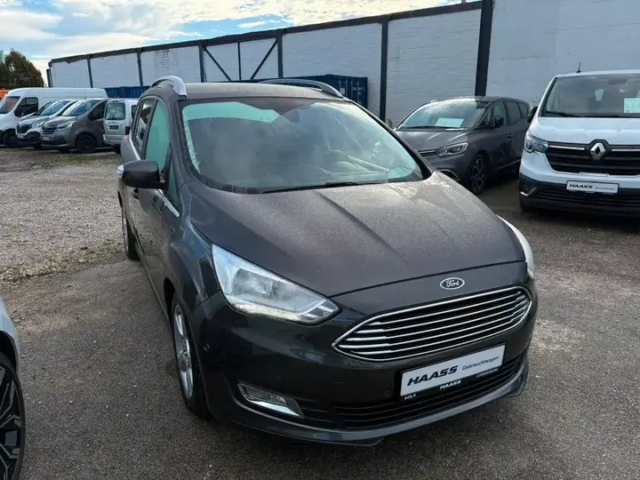 Ford Grand C-Max