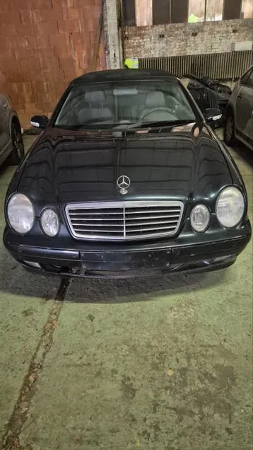 Mercedes-Benz Clk