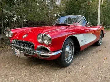 Chevrolet Corvette C1