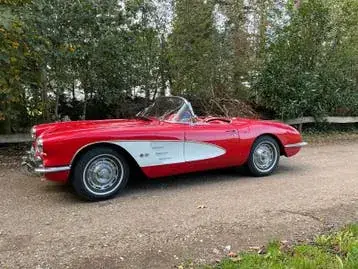Chevrolet Corvette C1 1990 photo 3