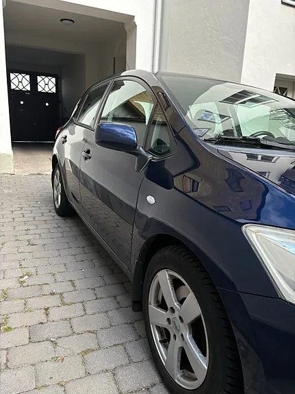 Toyota Auris 2008 photo 4