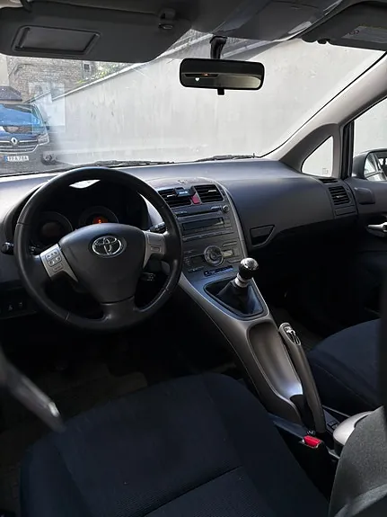 Toyota Auris 2008 photo 5