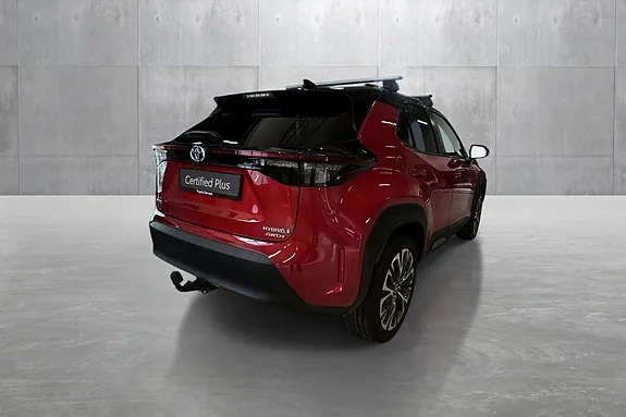 Toyota Yaris Cross 2023 photo 5