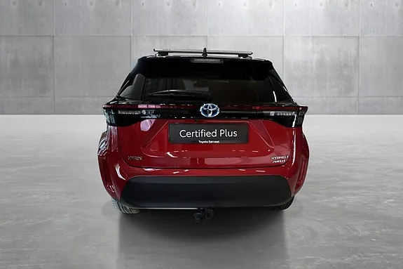 Toyota Yaris Cross 2023 photo 4