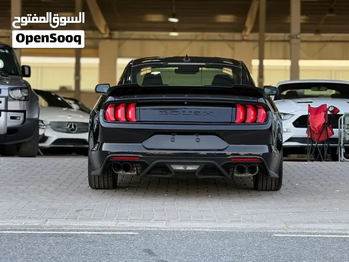 Ford Mustang 2020 photo 3