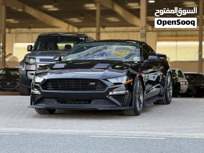 Ford Mustang 2020 photo 2