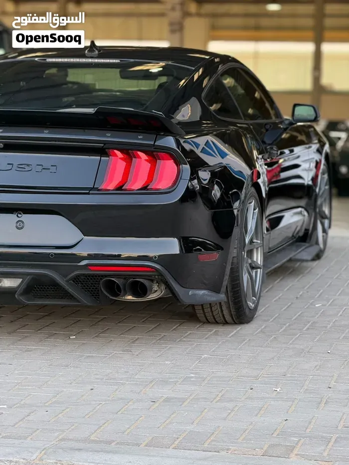 Ford Mustang 2020 photo 4