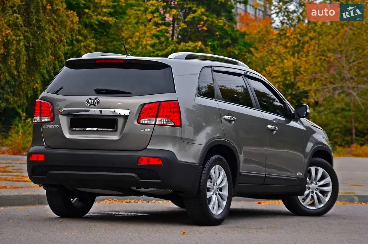 Kia Sorento 2012 photo 2