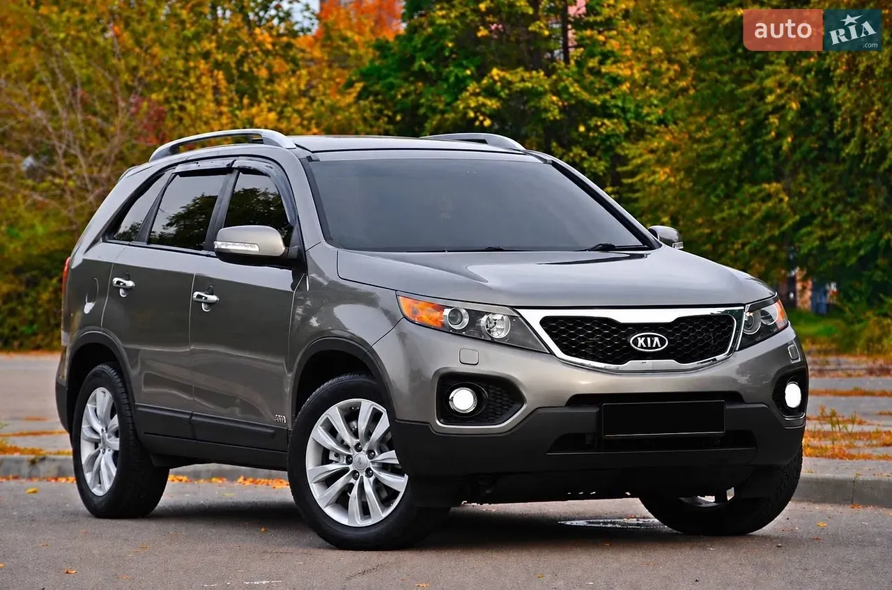 Kia Sorento 2012 photo 4