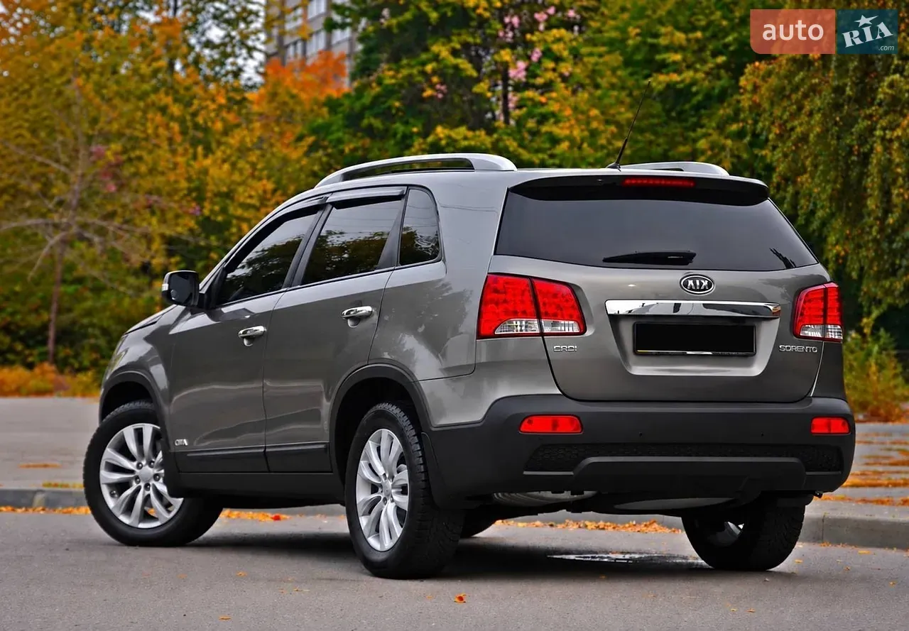 Kia Sorento 2012 photo 3