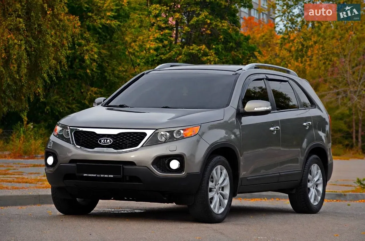 Kia Sorento 2012 photo 5