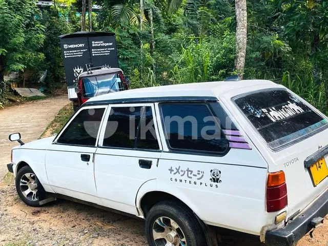 Toyota Corolla 1989 photo 2
