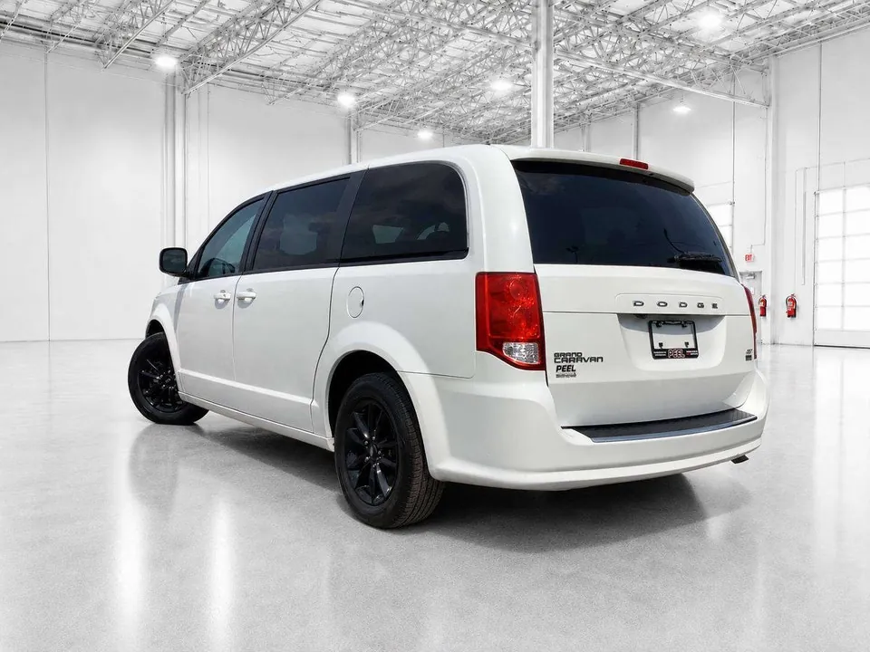 Dodge Grand Caravan 2019 photo 4