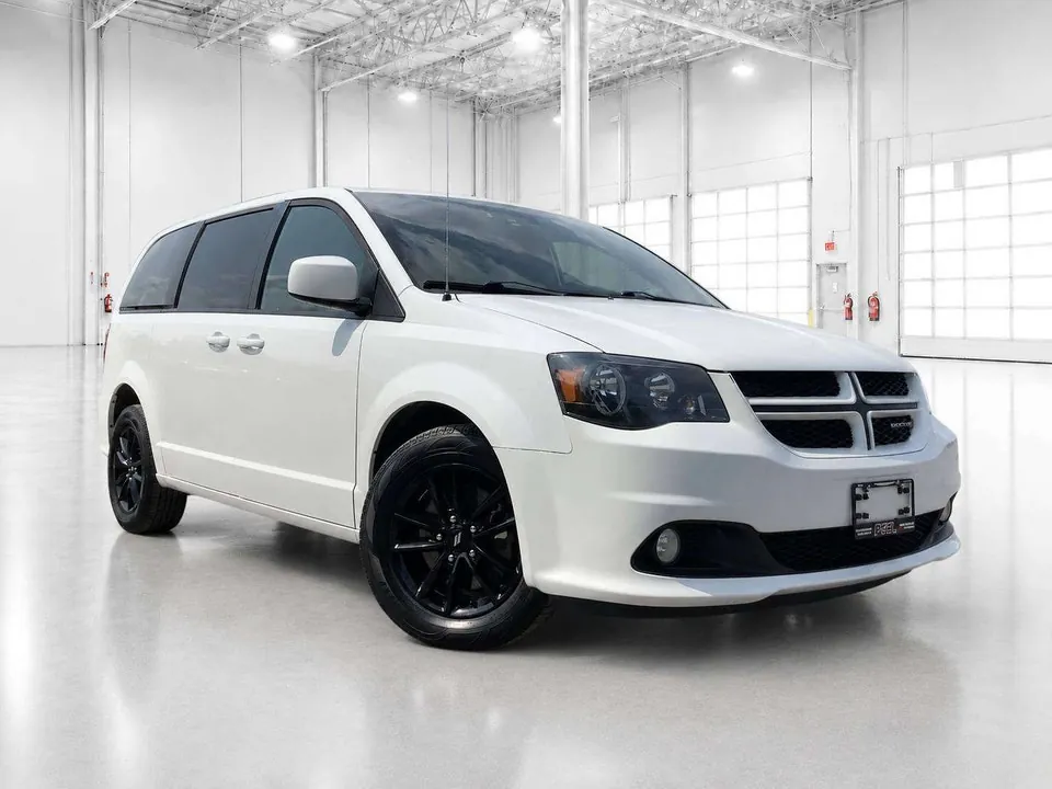 Dodge Grand Caravan 2019 photo 2