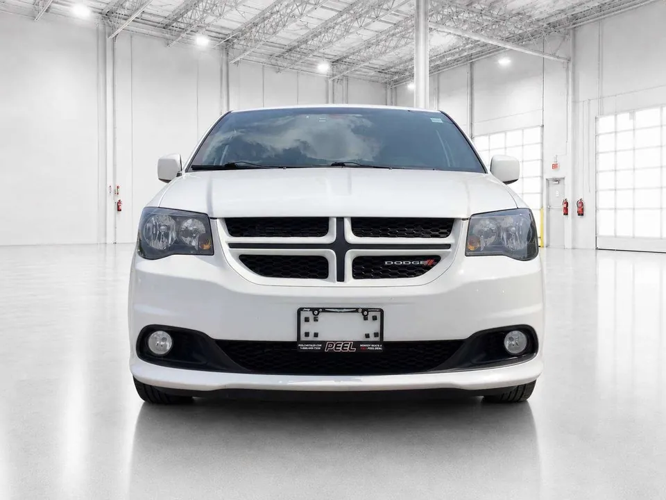 Dodge Grand Caravan 2019 photo 3