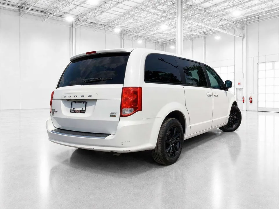 Dodge Grand Caravan 2019 photo 5
