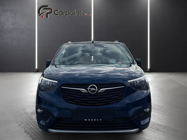 Opel Combo Life 2019 photo 2