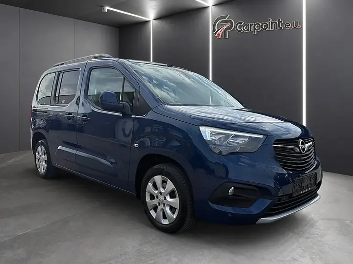 Opel Combo Life 2019 photo 3