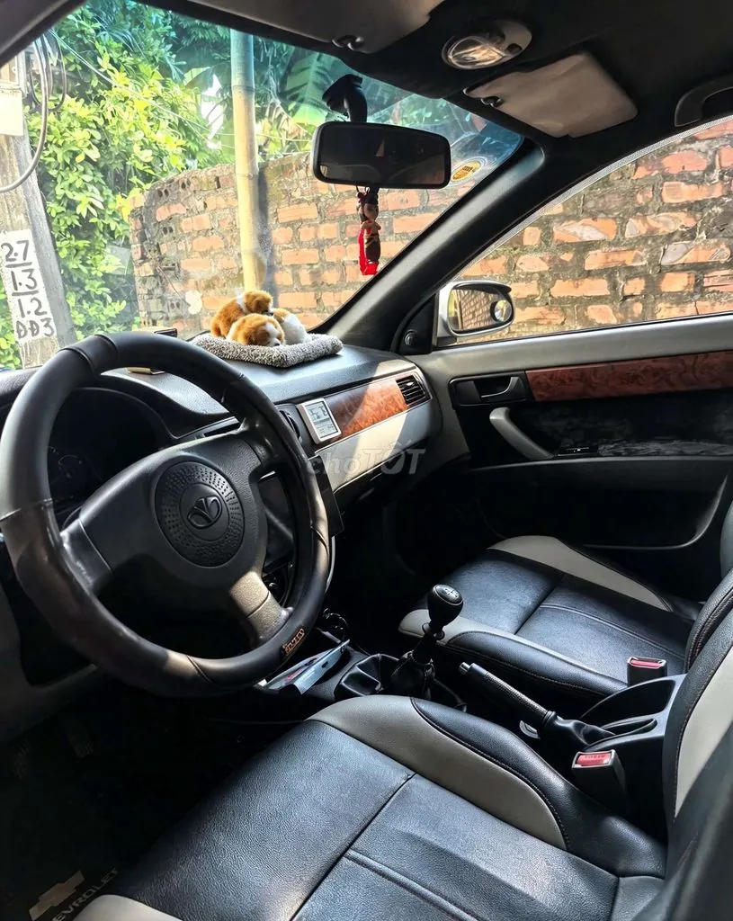 Daewoo Lacetti 2009 photo 3