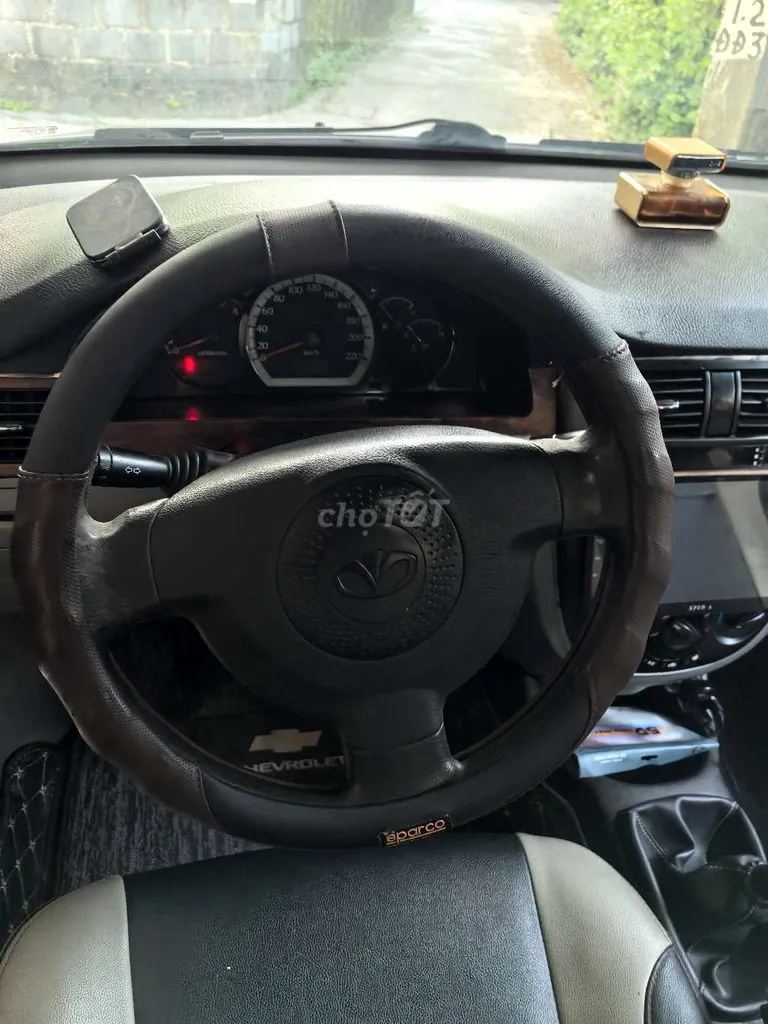 Daewoo Lacetti 2009 photo 4